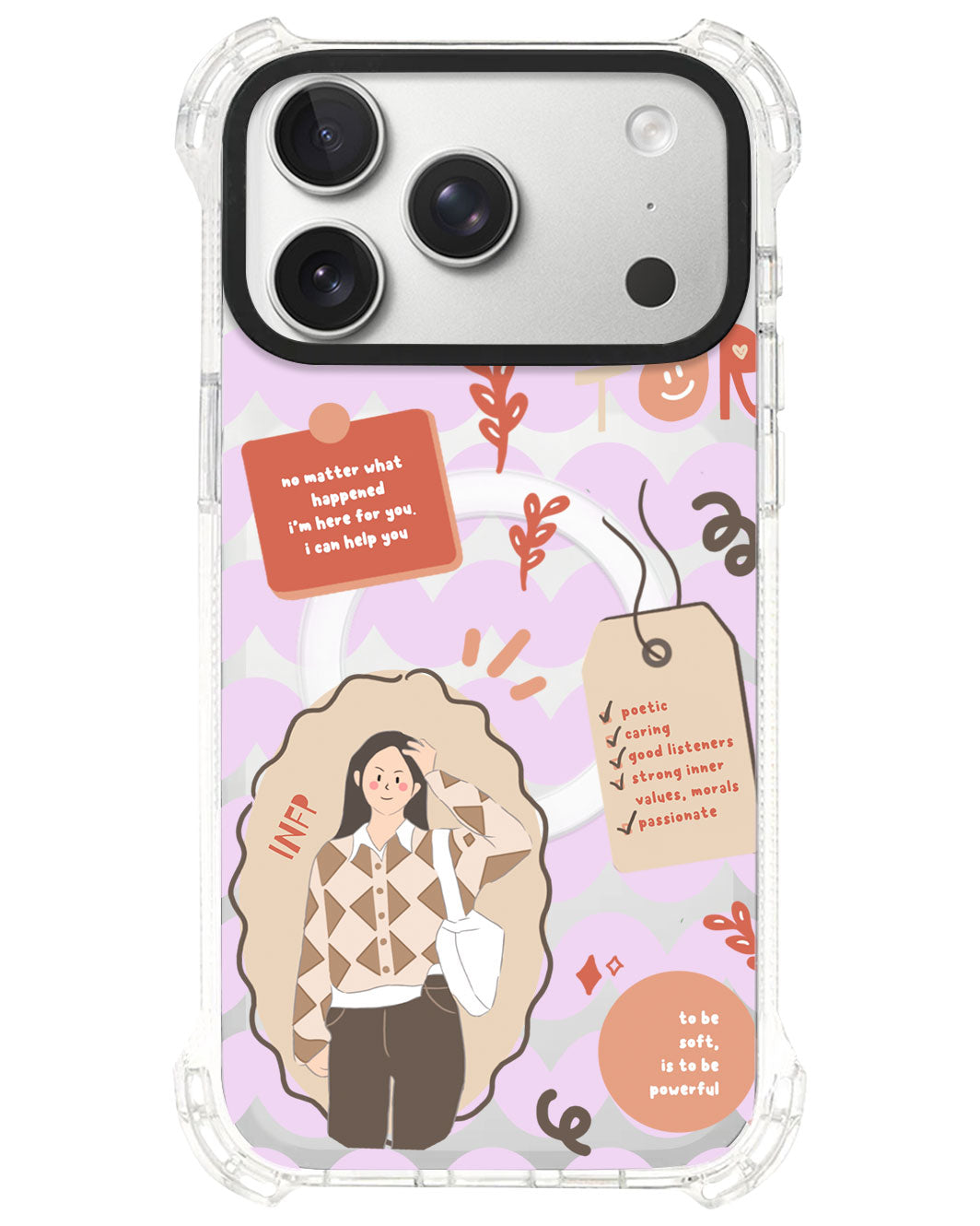 iPhone Ultimate Model-S⁴ - INFP