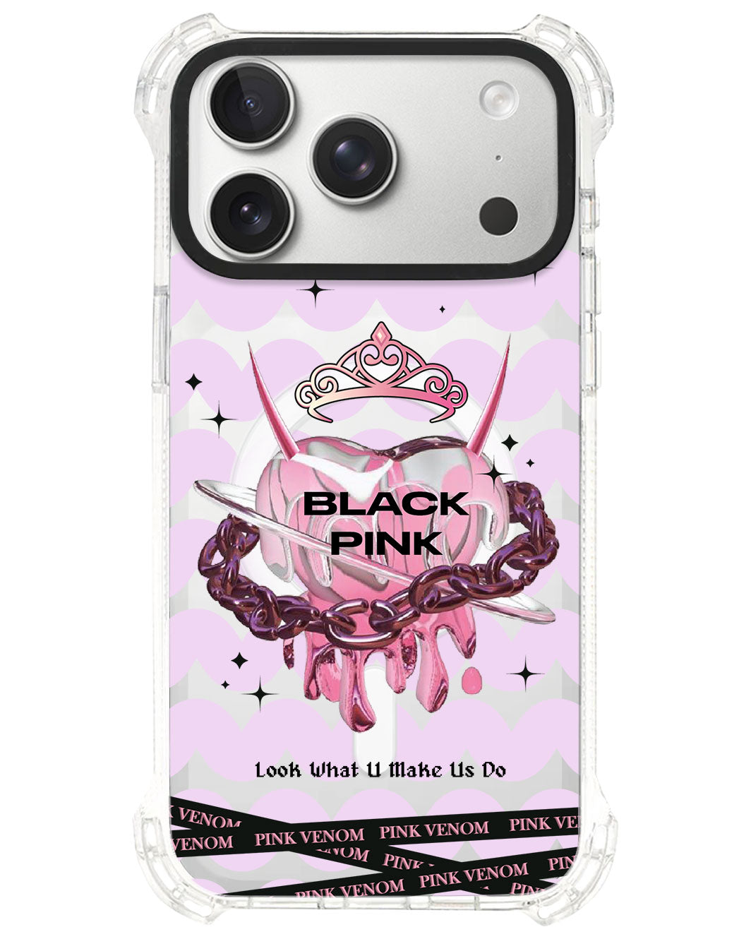 iPhone Ultimate Model-S⁴ - It's Blackpink