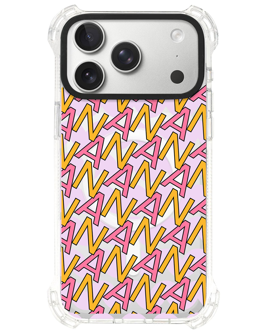 iPhone Ultimate Model-S⁴ - Initial Monogram 3.0