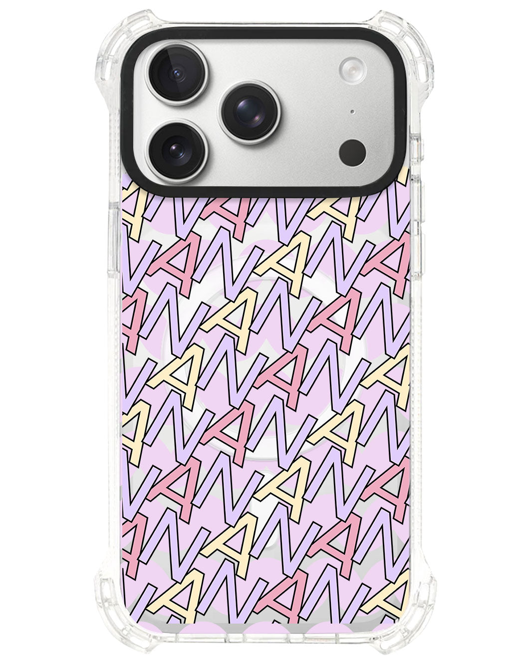 iPhone Rearguard UltimateS⁴ - Initial Monogram 5.0