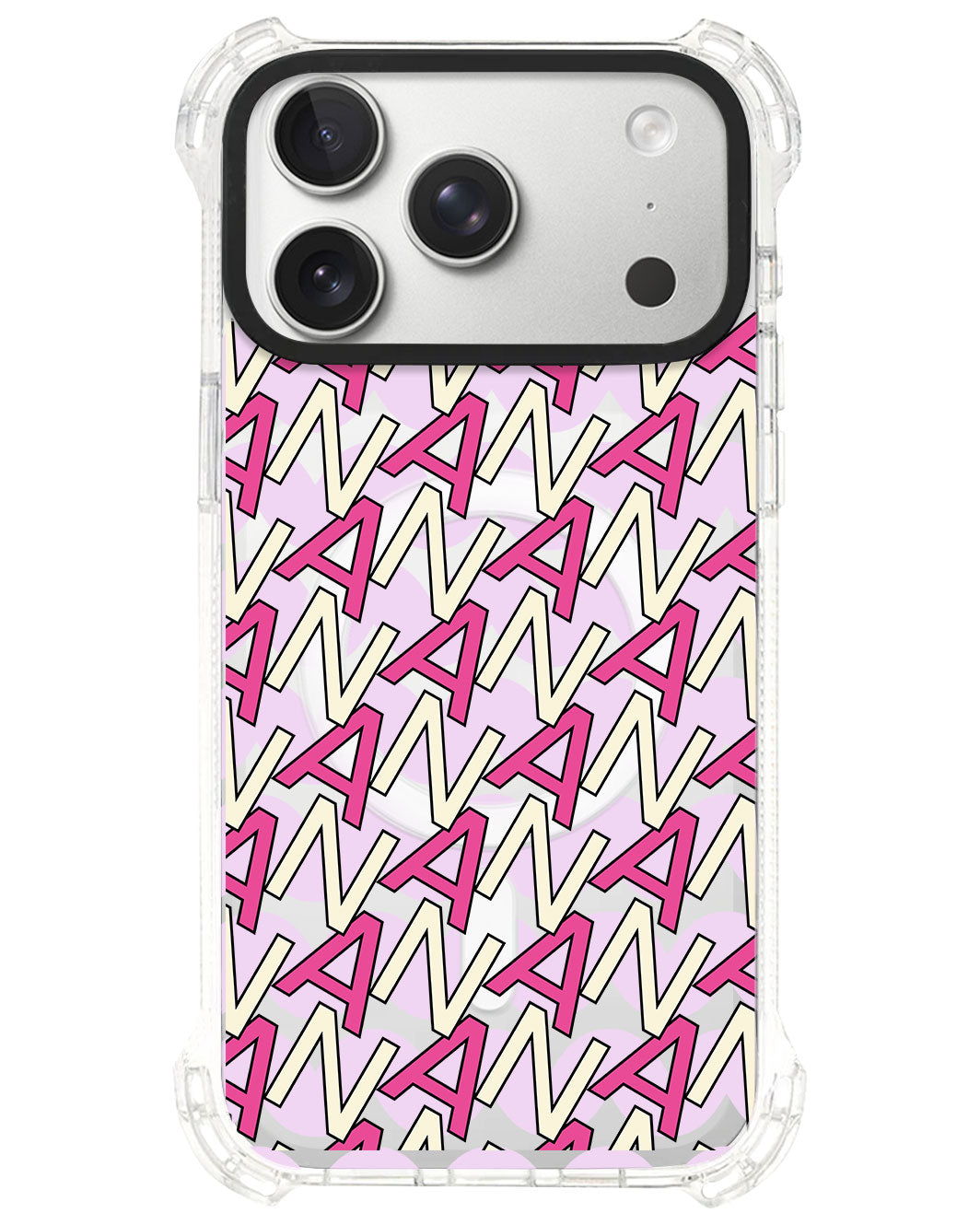 iPhone Rearguard UltimateS⁴ - Initial Monogram 6.0