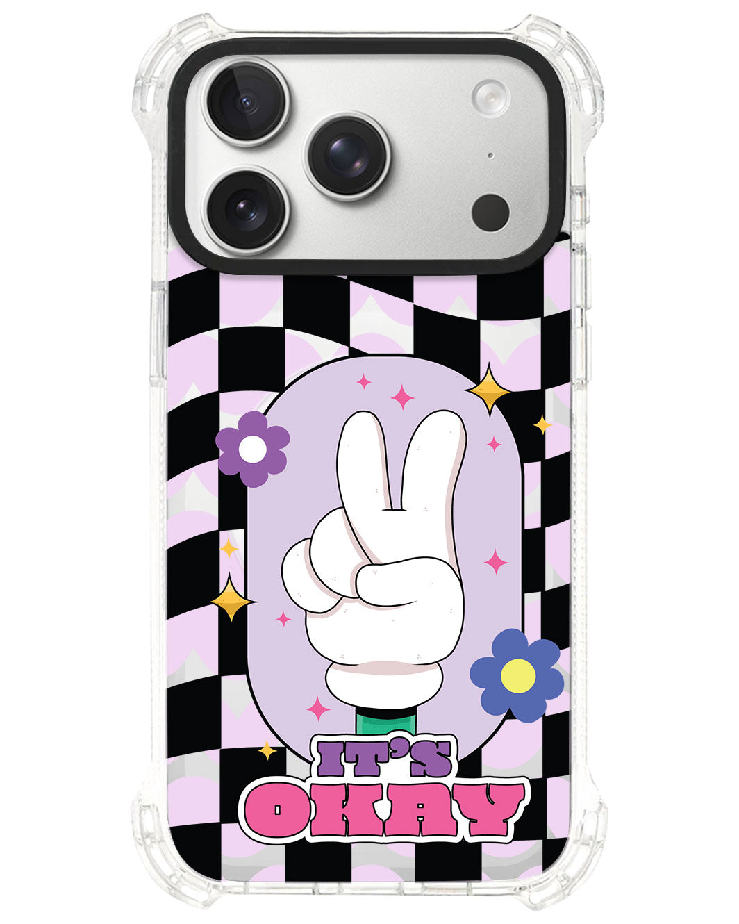 iPhone Rearguard UltimateS⁴ - It's OK