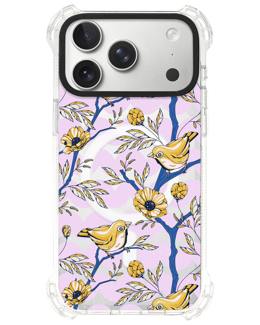 iPhone Rearguard UltimateS⁴ - Lovebird 16.0