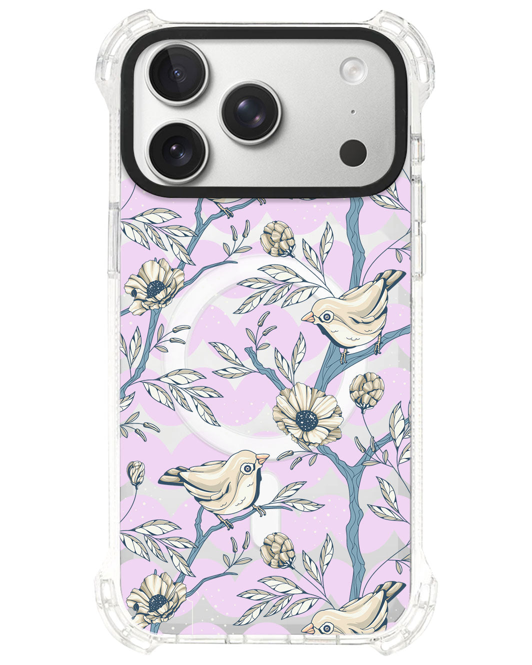 iPhone Rearguard UltimateS⁴ - Lovebird 9.0