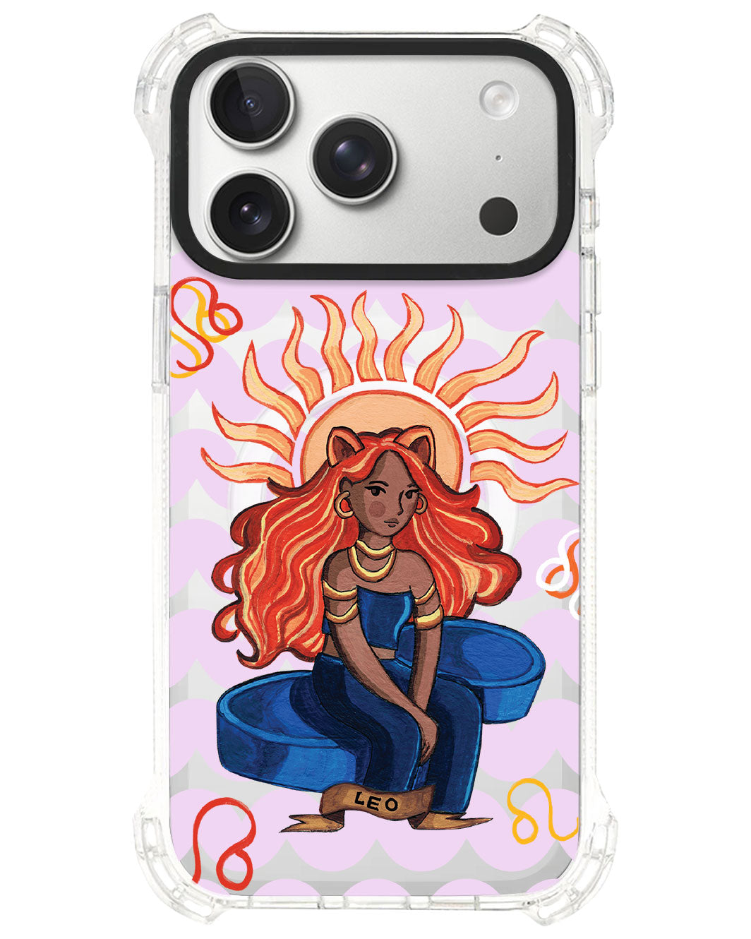 iPhone Rearguard UltimateS⁴ - Leo