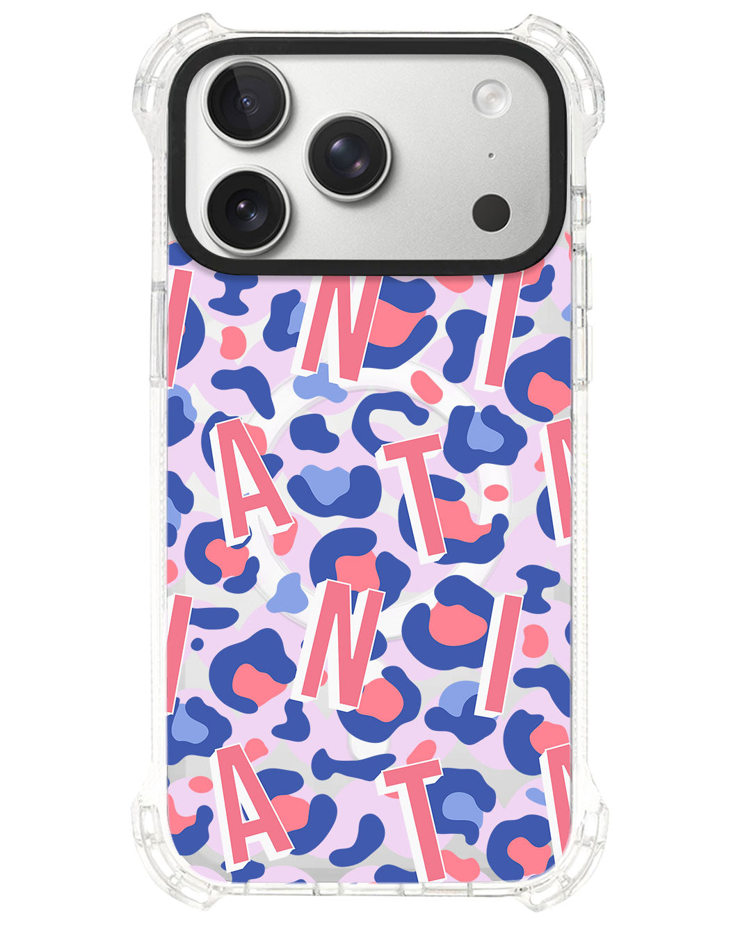 iPhone Rearguard UltimateS⁴ - Leopard Monogram 1.0