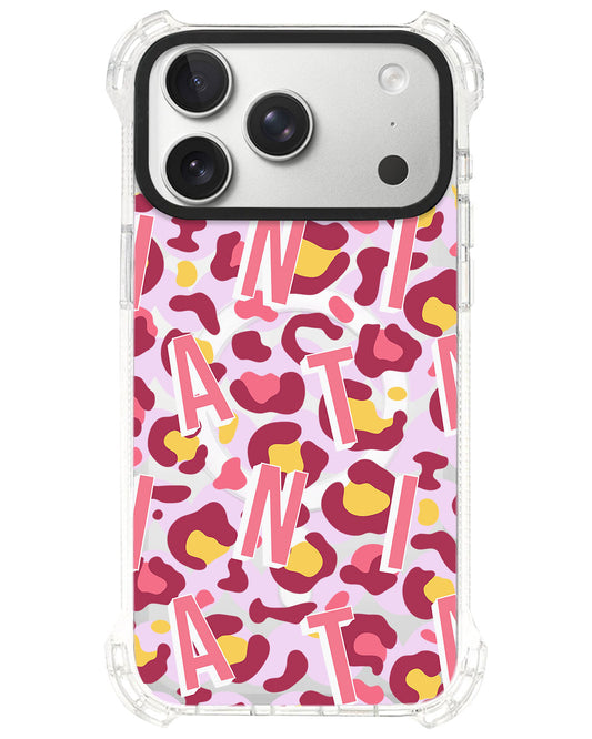 iPhone Rearguard UltimateS⁴ - Leopard Monogram 3.0
