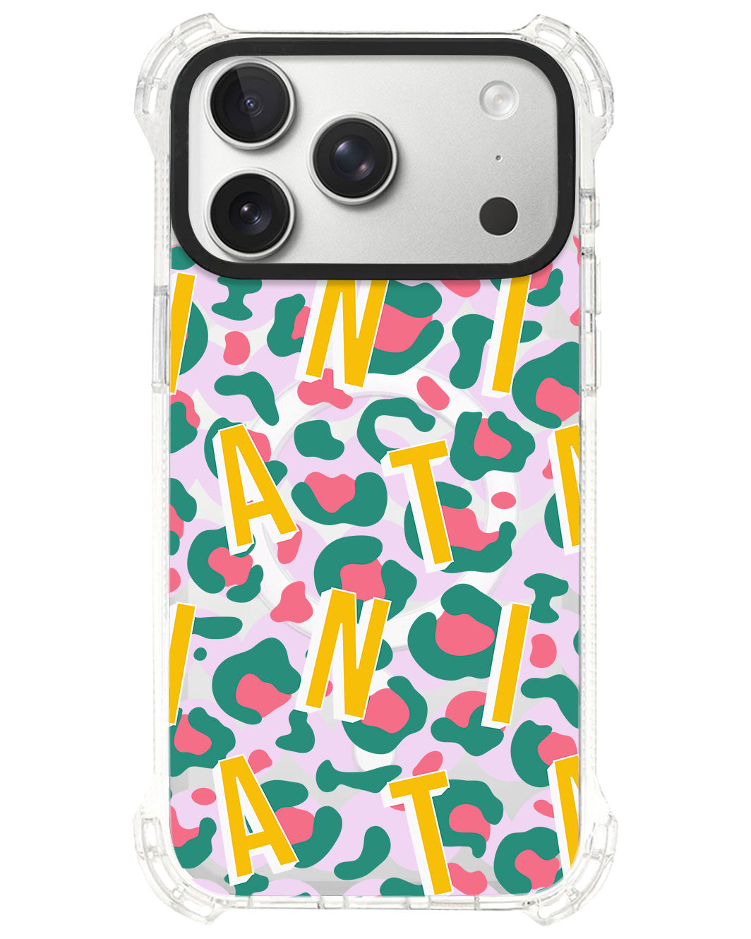 iPhone Ultimate Model-S⁴ - Leopard Monogram 4.0