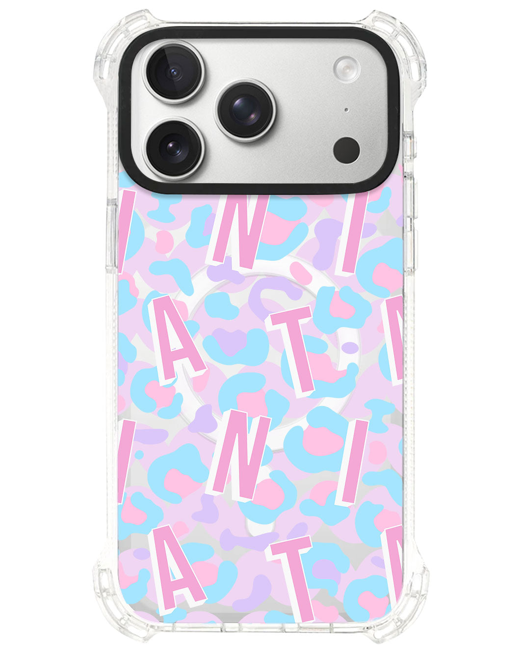iPhone Rearguard UltimateS⁴ - Leopard Monogram 6.0
