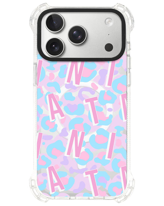 iPhone Rearguard UltimateS⁴ - Leopard Monogram 6.0