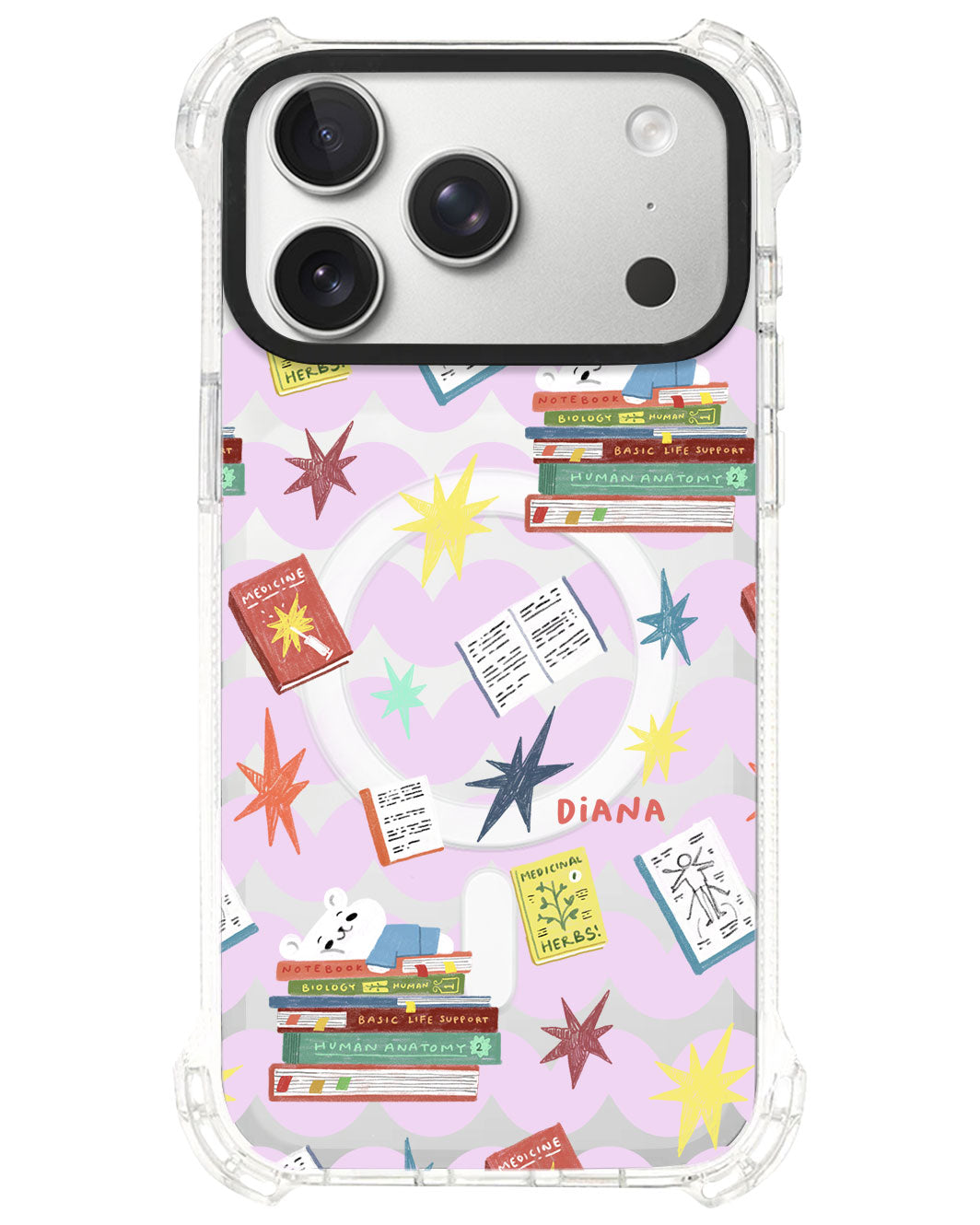 iPhone Rearguard UltimateS⁴ - Let Me Sleep