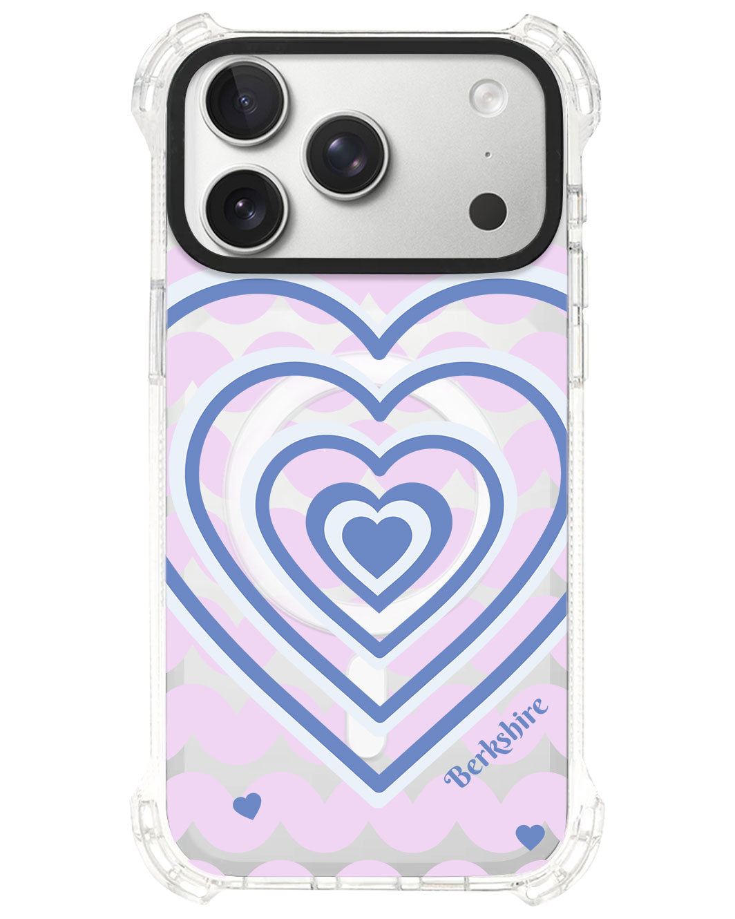 iPhone Rearguard UltimateS⁴ - Love Mirror 2.0