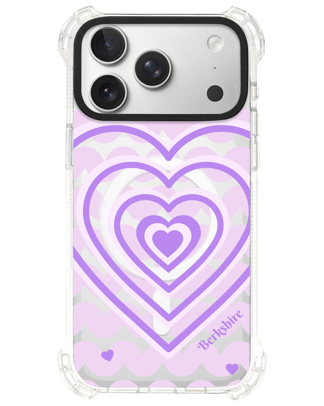 iPhone Rearguard UltimateS⁴ - Love Mirror 3.0
