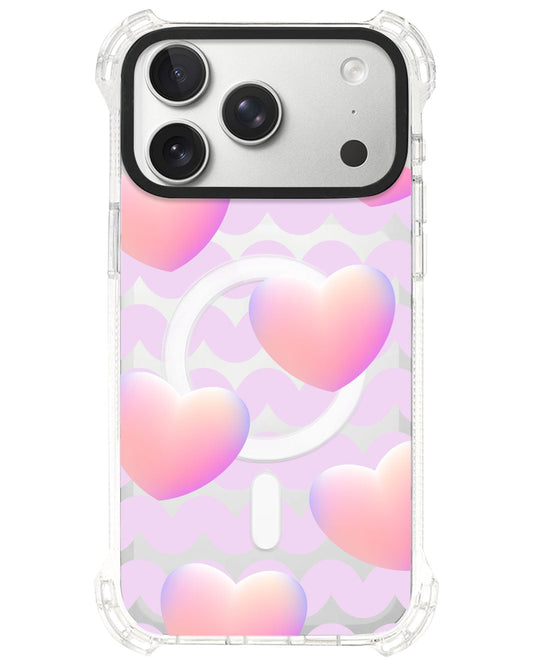 iPhone Rearguard UltimateS⁴ - Love Shapes