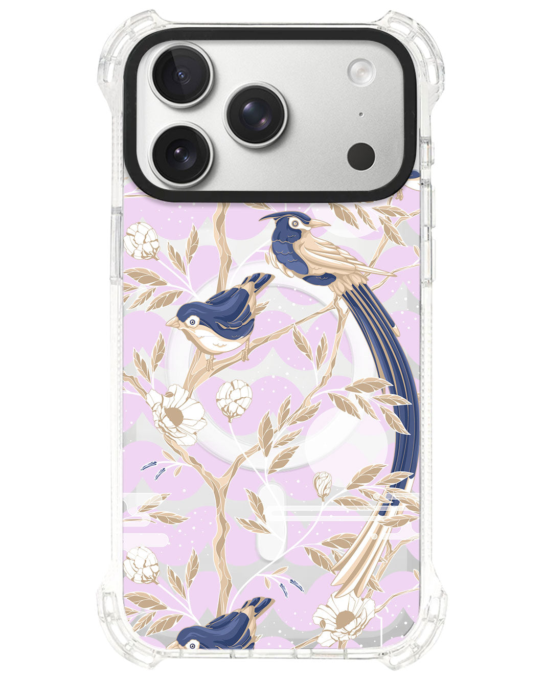 iPhone Rearguard UltimateS⁴ - Lovebird 1.0