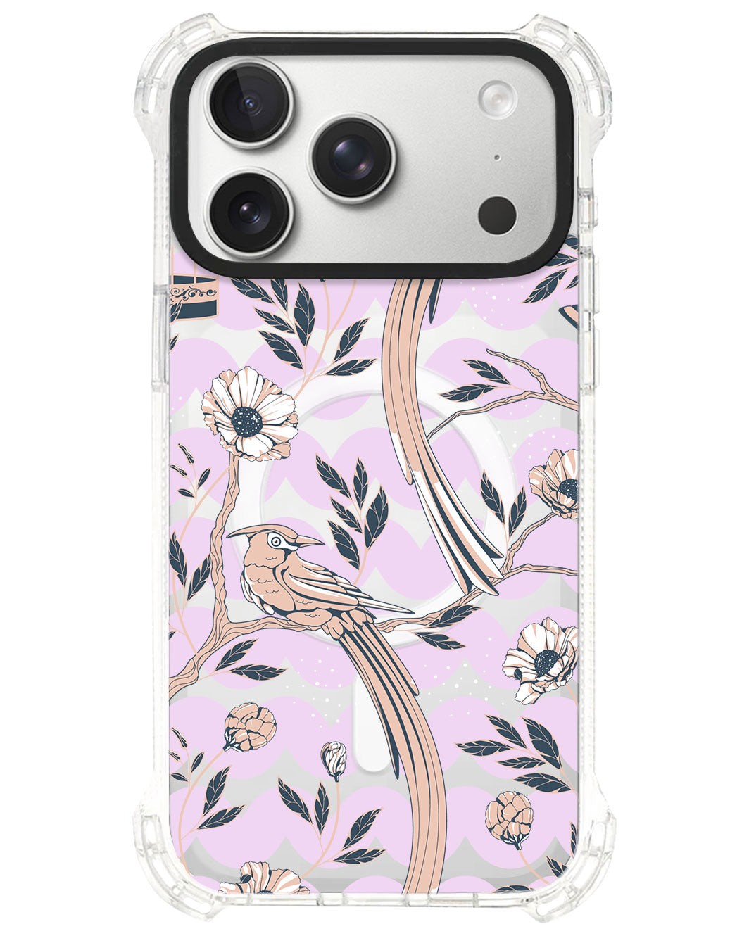 iPhone Rearguard UltimateS⁴ - Lovebird 2.0