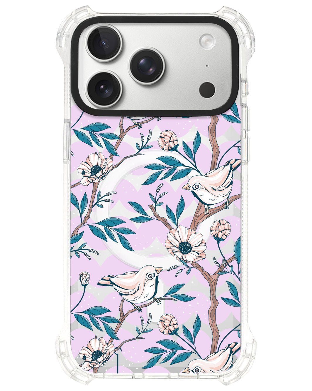 iPhone Rearguard UltimateS⁴ - Lovebird 3.0