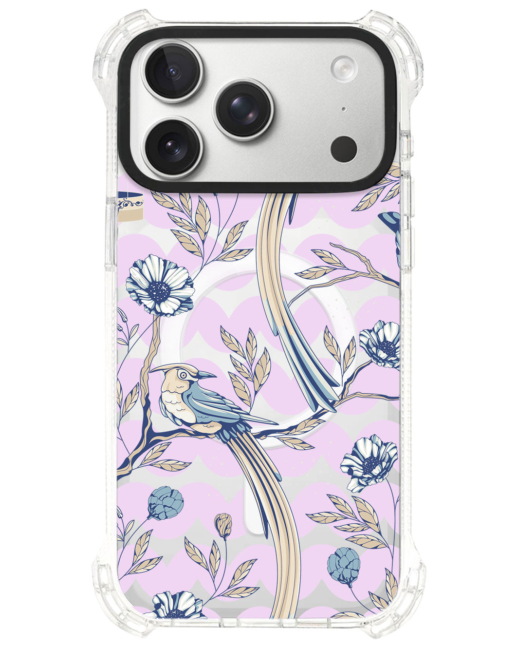 iPhone Rearguard UltimateS⁴ - LOVEBIRD 5.0