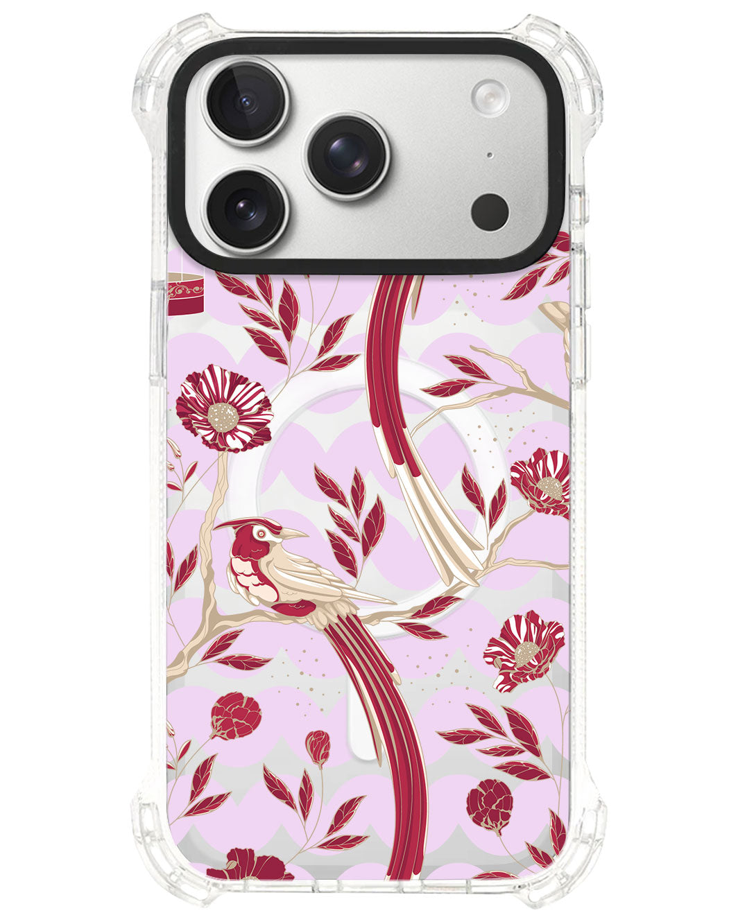 iPhone Rearguard UltimateS⁴ - Lovebird 8.0