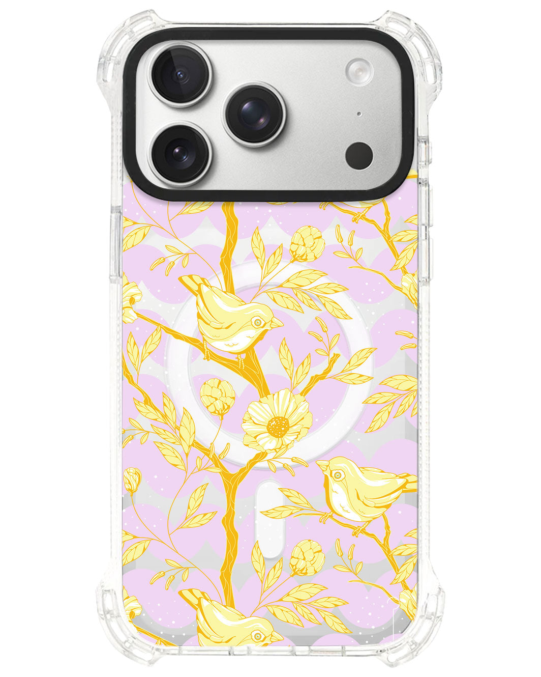 iPhone Rearguard UltimateS⁴ - Lovebird Monochrome 2.0