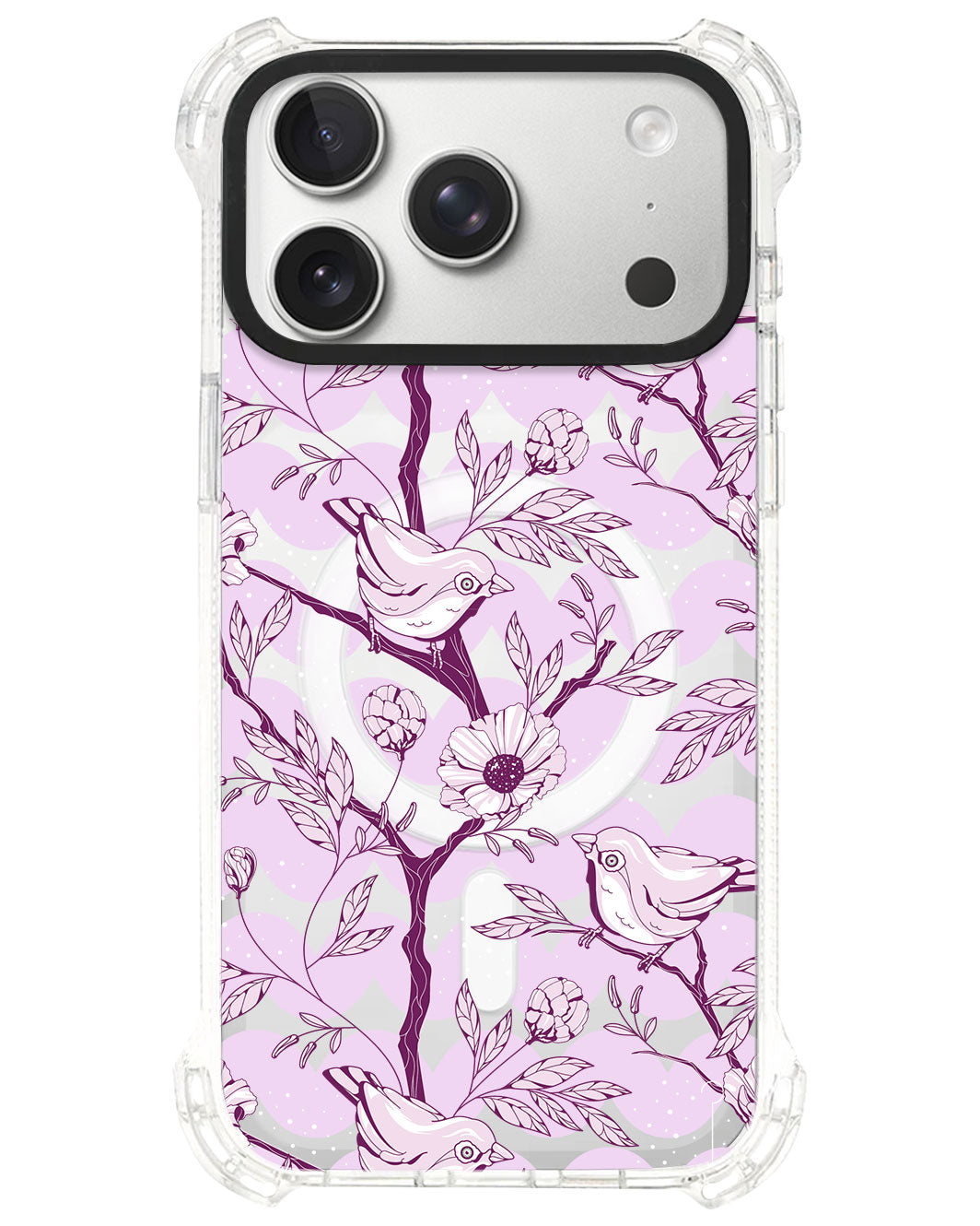 iPhone Ultimate Model-S⁴ - Lovebird Monochrome 5.0