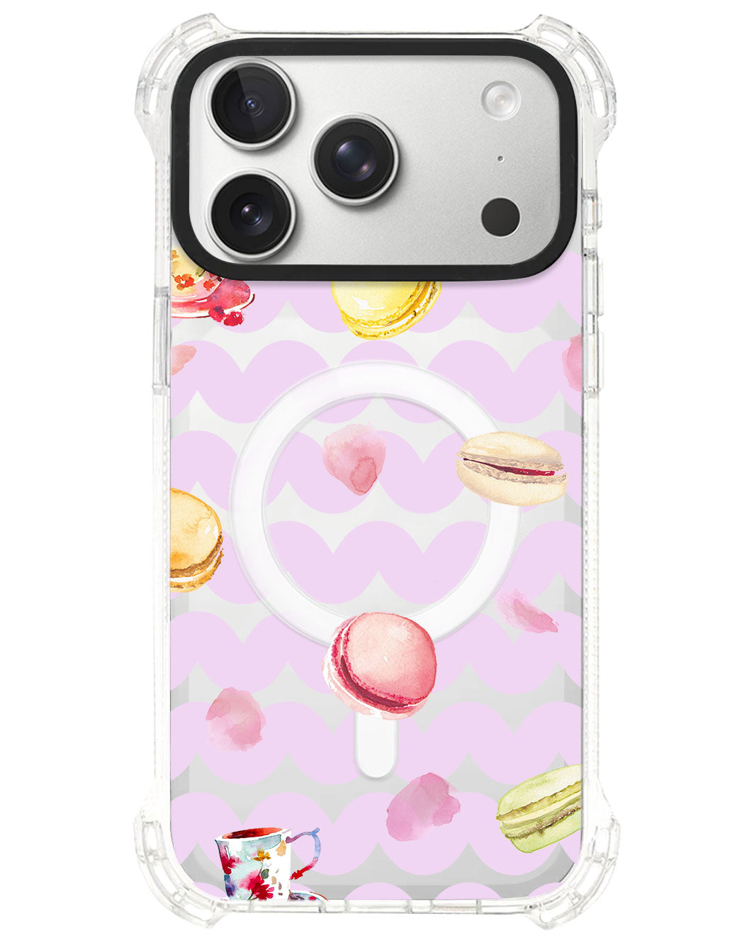 iPhone Rearguard UltimateS⁴ - Macarons