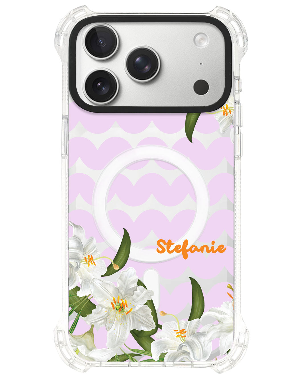 iPhone Rearguard UltimateS⁴ - Lily of The Valley
