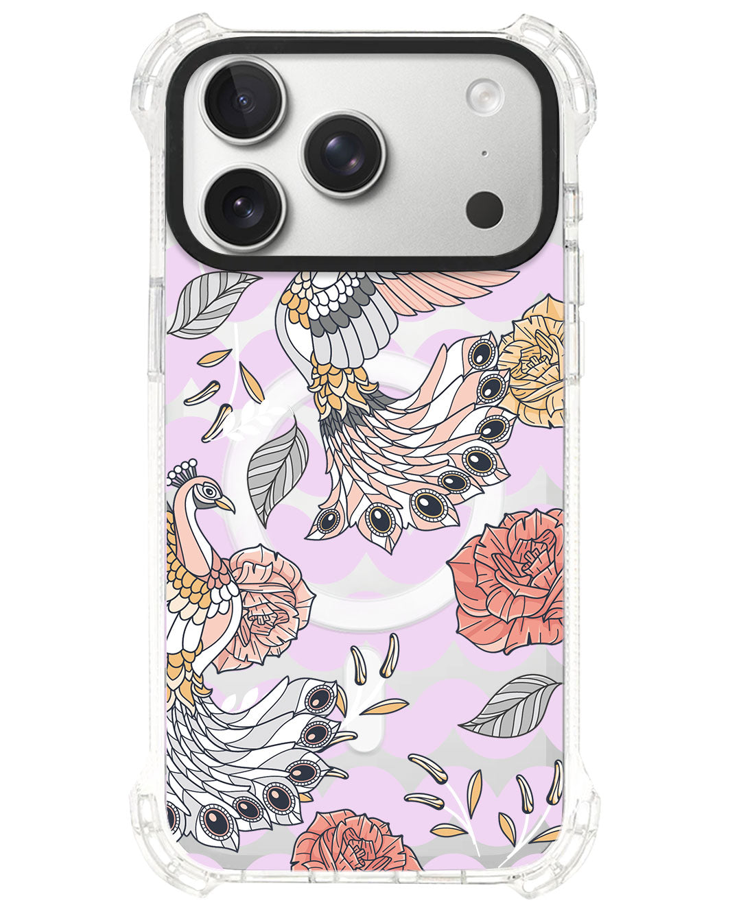 iPhone Rearguard UltimateS⁴ - Bird of Paradise 1.0