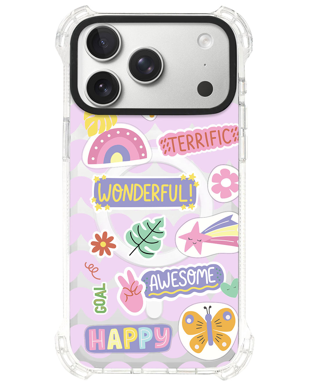 iPhone Rearguard UltimateS⁴ - Motivation 2.0
