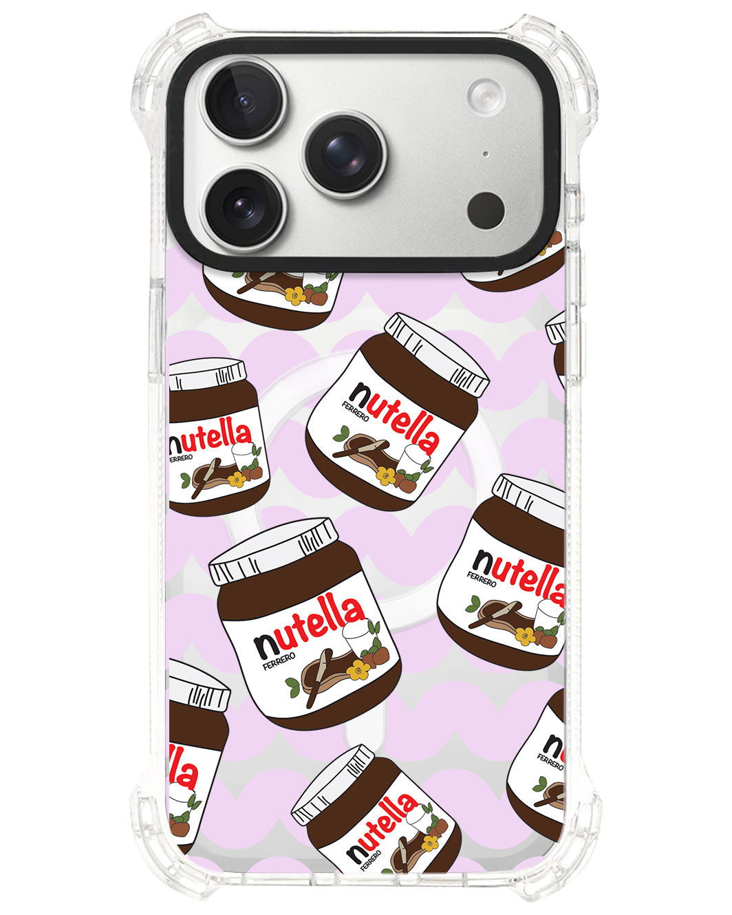 iPhone Rearguard UltimateS⁴ - NUTELLA