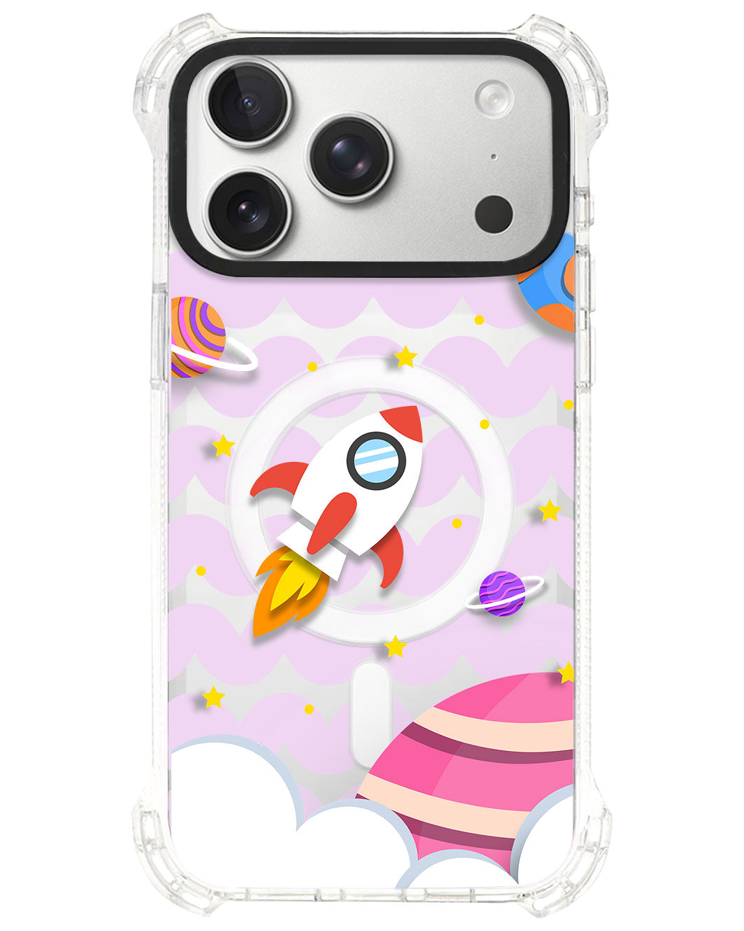 iPhone Rearguard UltimateS⁴ - Neverland
