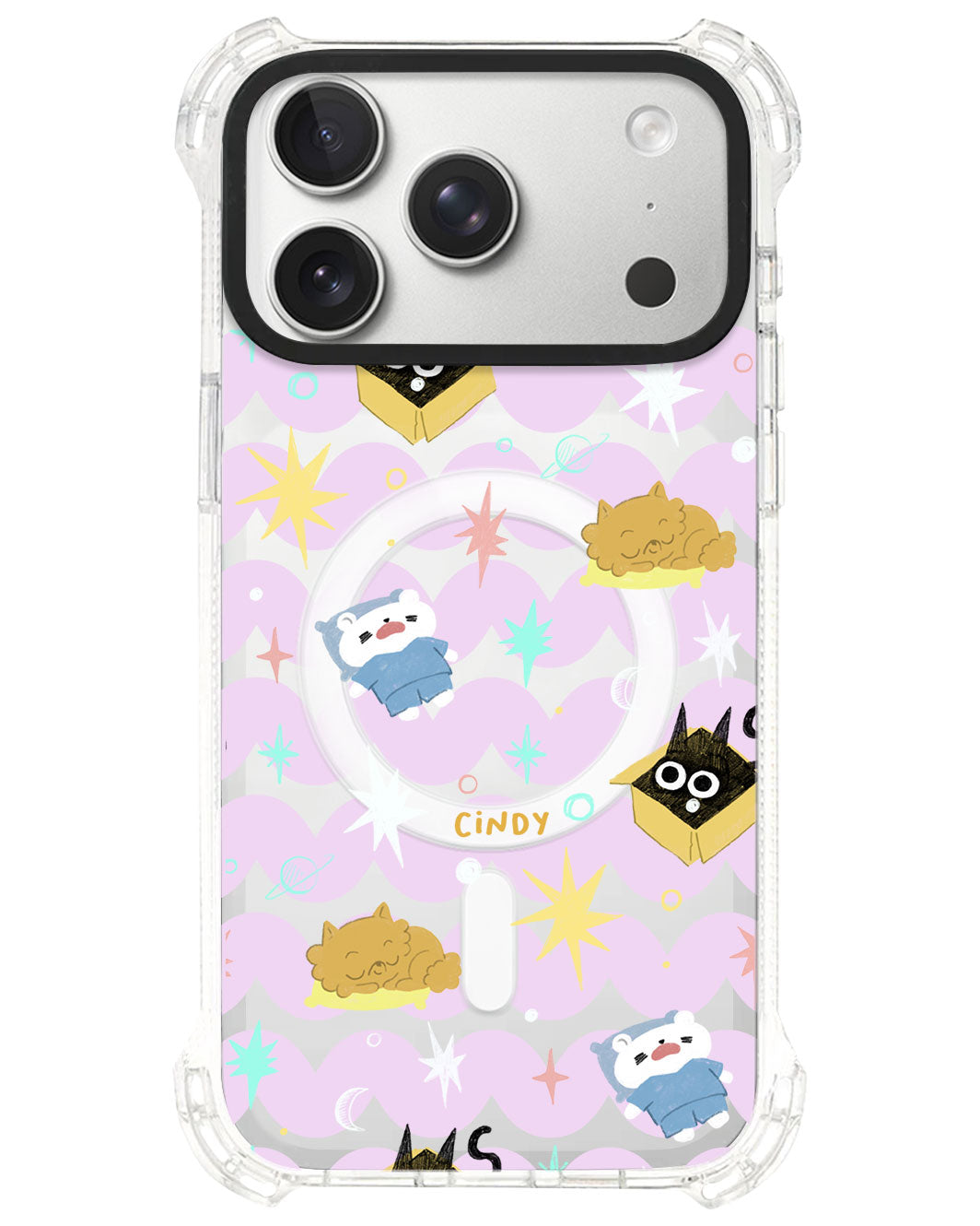 iPhone Rearguard UltimateS⁴ - Nightover