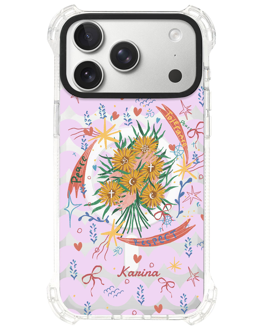 iPhone Rearguard UltimateS⁴ - Peace