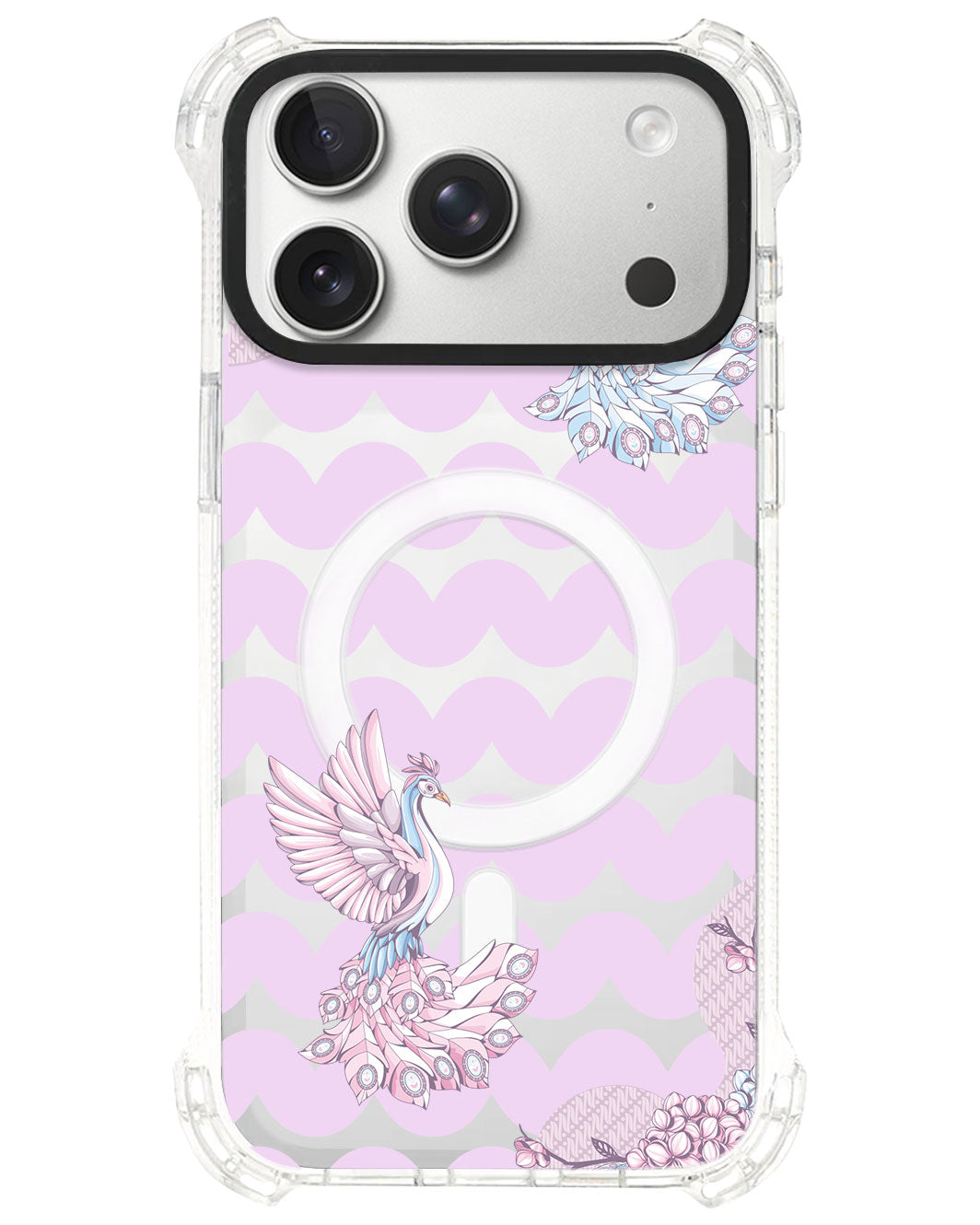 iPhone Rearguard UltimateS⁴ - Peacock 1.0