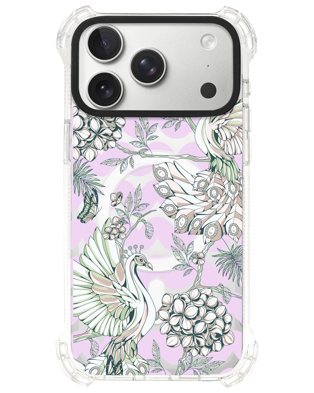 iPhone Rearguard UltimateS⁴ - Peacock 4.0