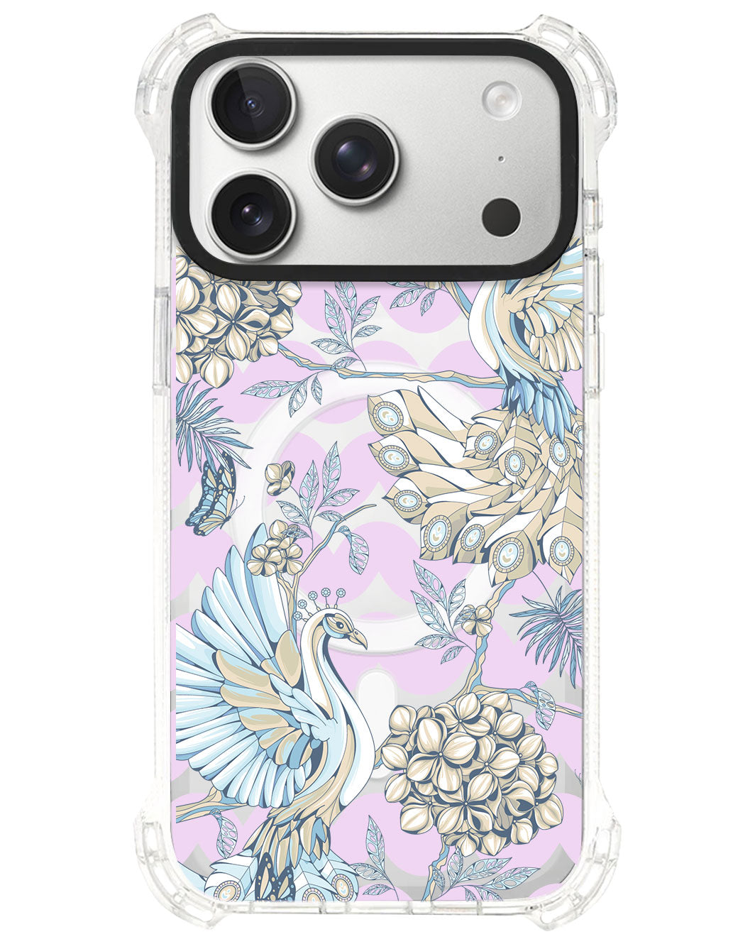 iPhone Rearguard UltimateS⁴ - Peacock 5.0