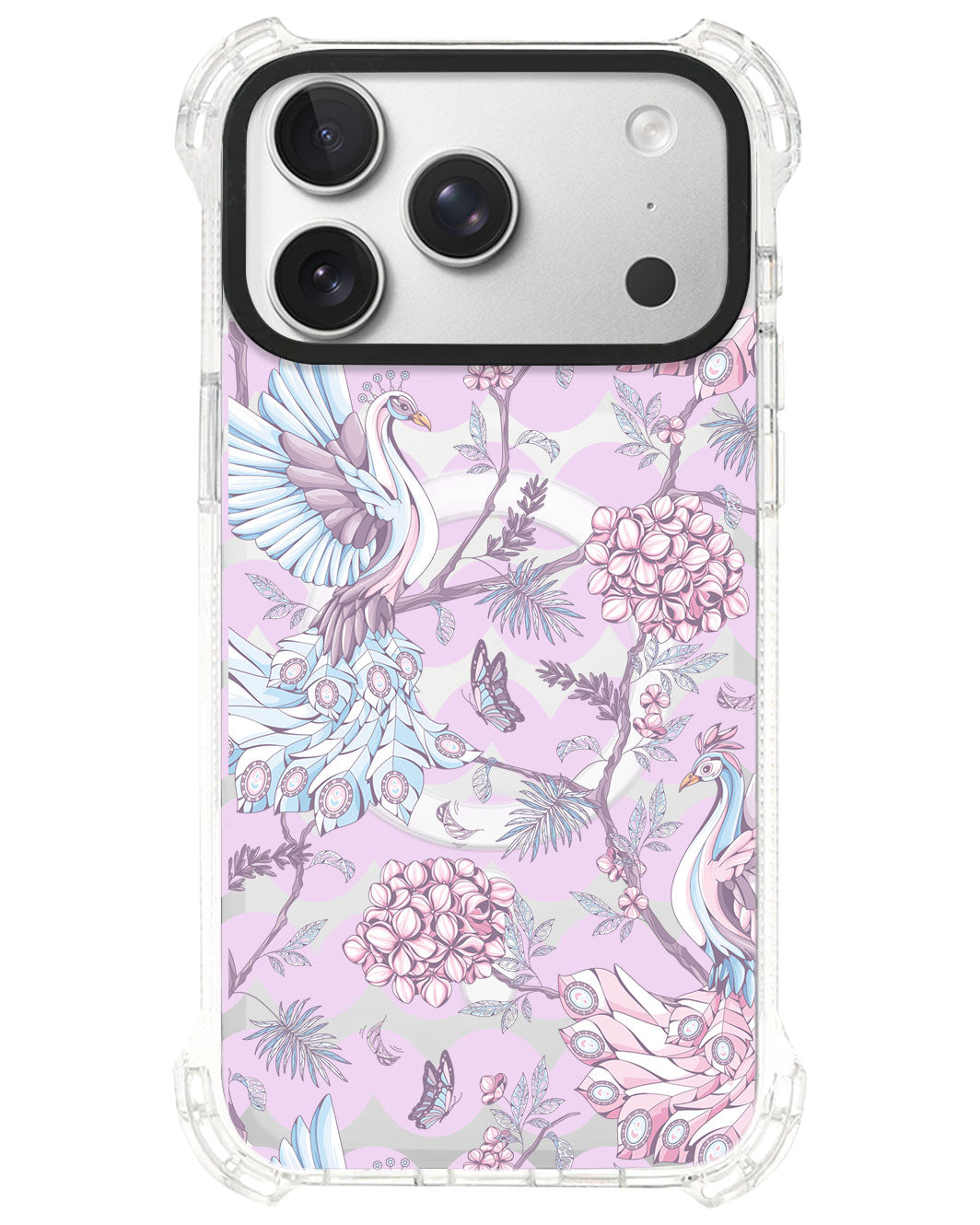 iPhone Rearguard UltimateS⁴ - Peacock 2.0