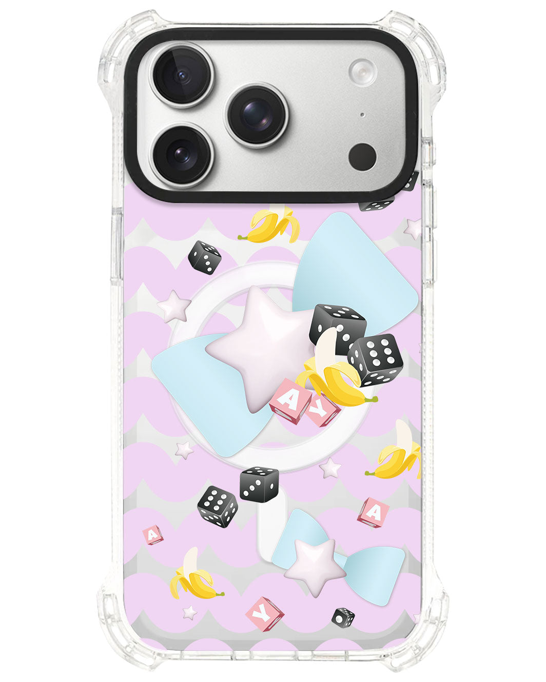 iPhone Rearguard UltimateS⁴ - Perfect Case