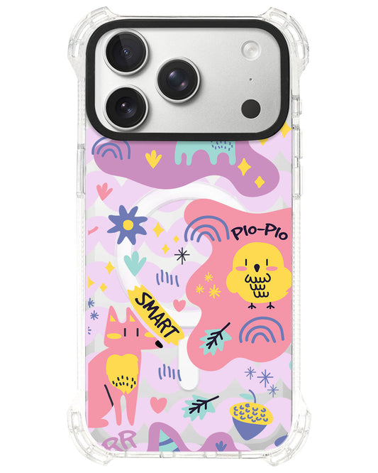 iPhone Rearguard UltimateS⁴ - Pio n Friends