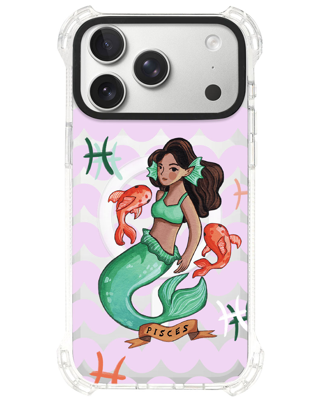 iPhone Rearguard UltimateS⁴ - Pisces