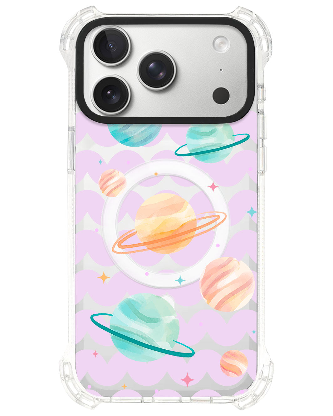 iPhone Rearguard UltimateS⁴ - Planetarium 1.0