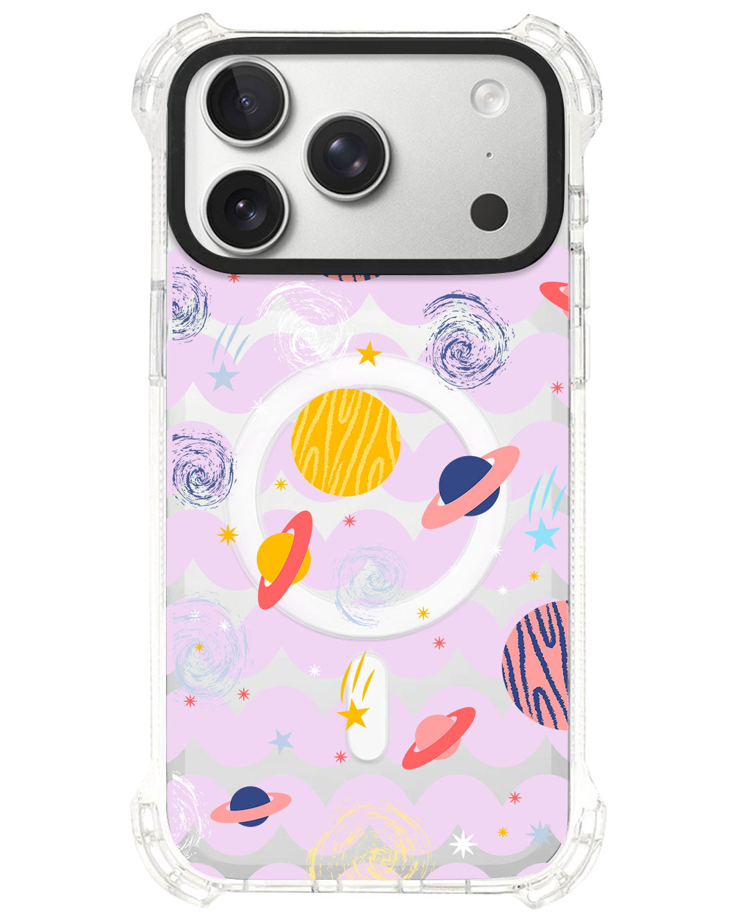 iPhone Rearguard UltimateS⁴ - Planetarium 2.0