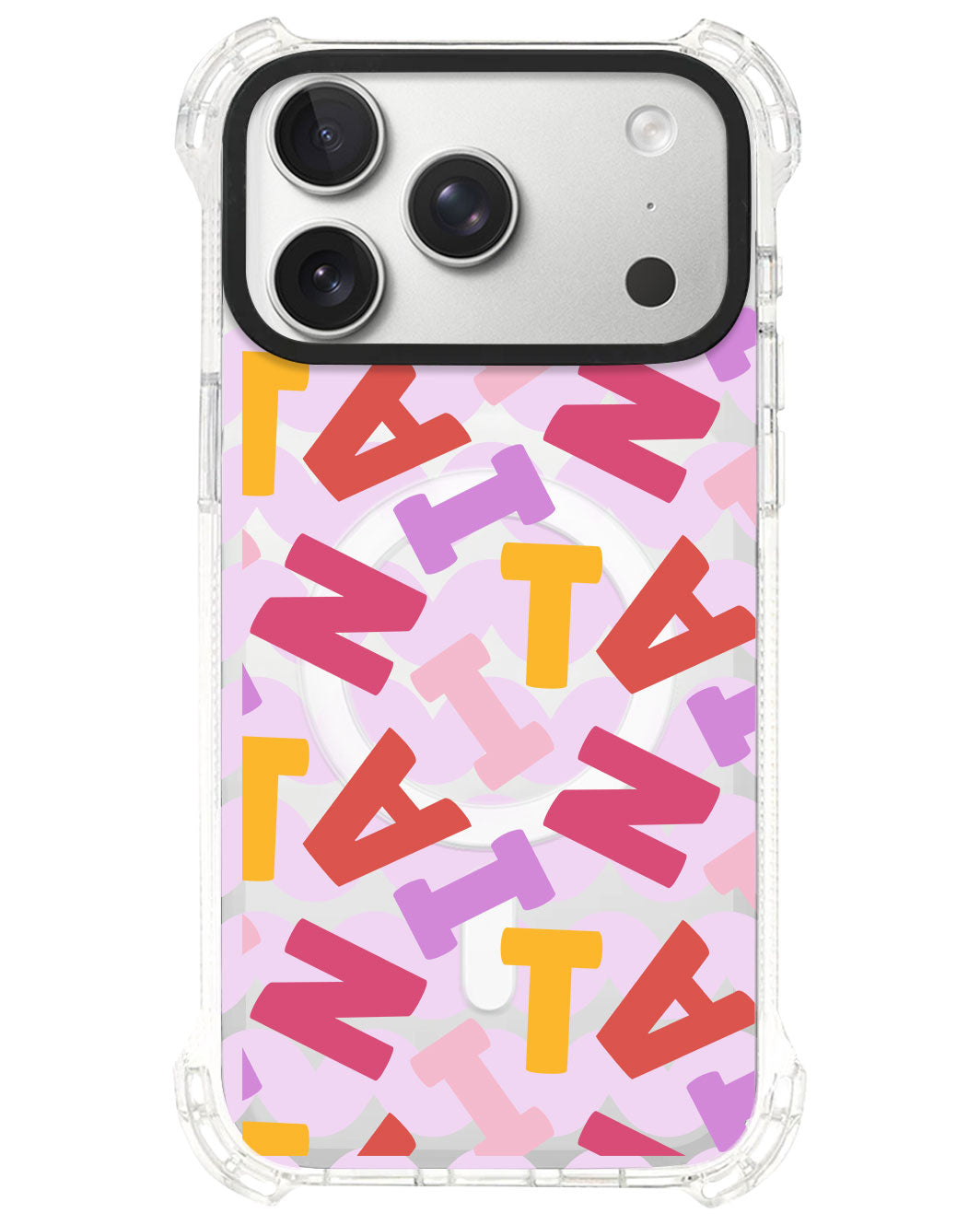 iPhone Ultimate Model-S⁴ - Scattered Monogram 1.0