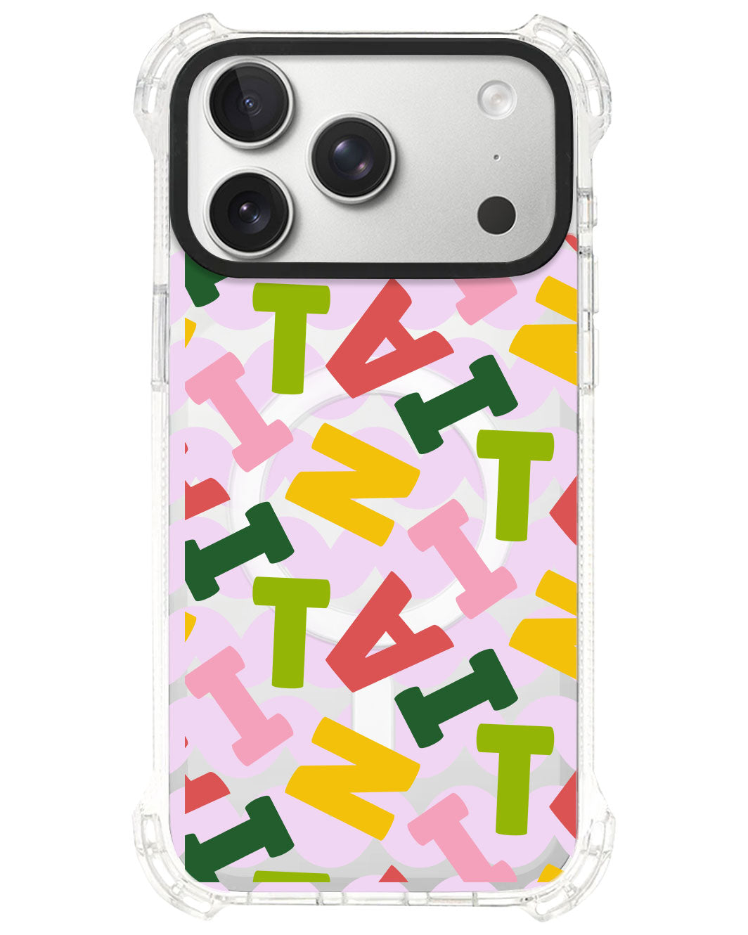 iPhone Rearguard UltimateS⁴ - Scattered Monogram 3.0