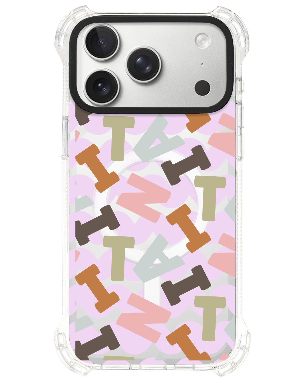 iPhone Rearguard UltimateS⁴ - Scattered Monogram 4.0