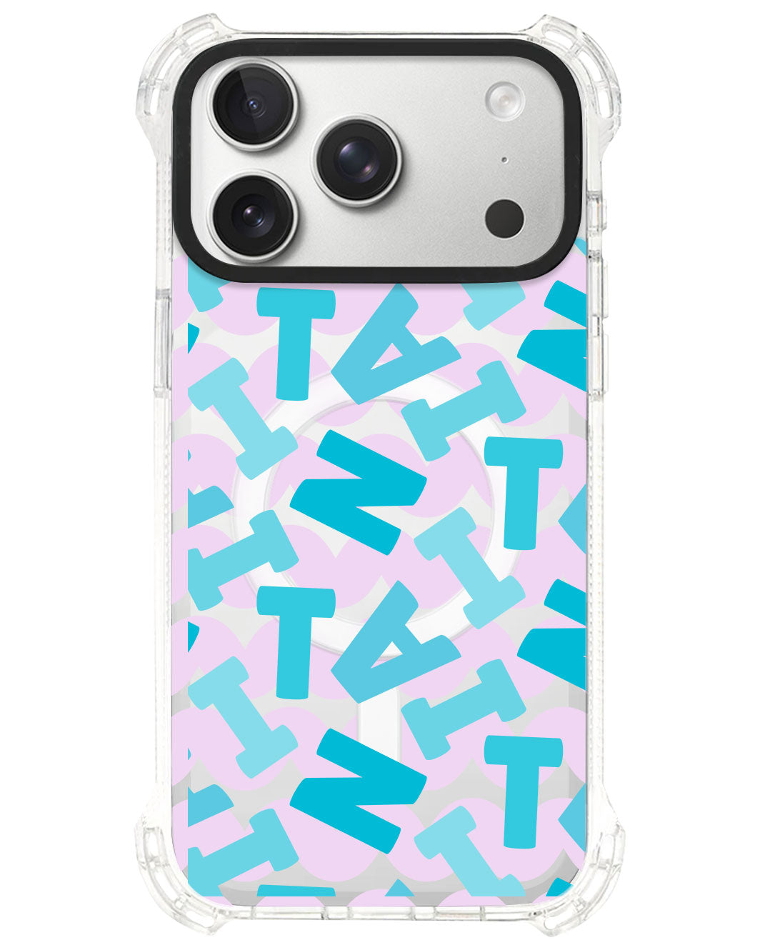 iPhone Rearguard UltimateS⁴  Scattered Monogram 5.0