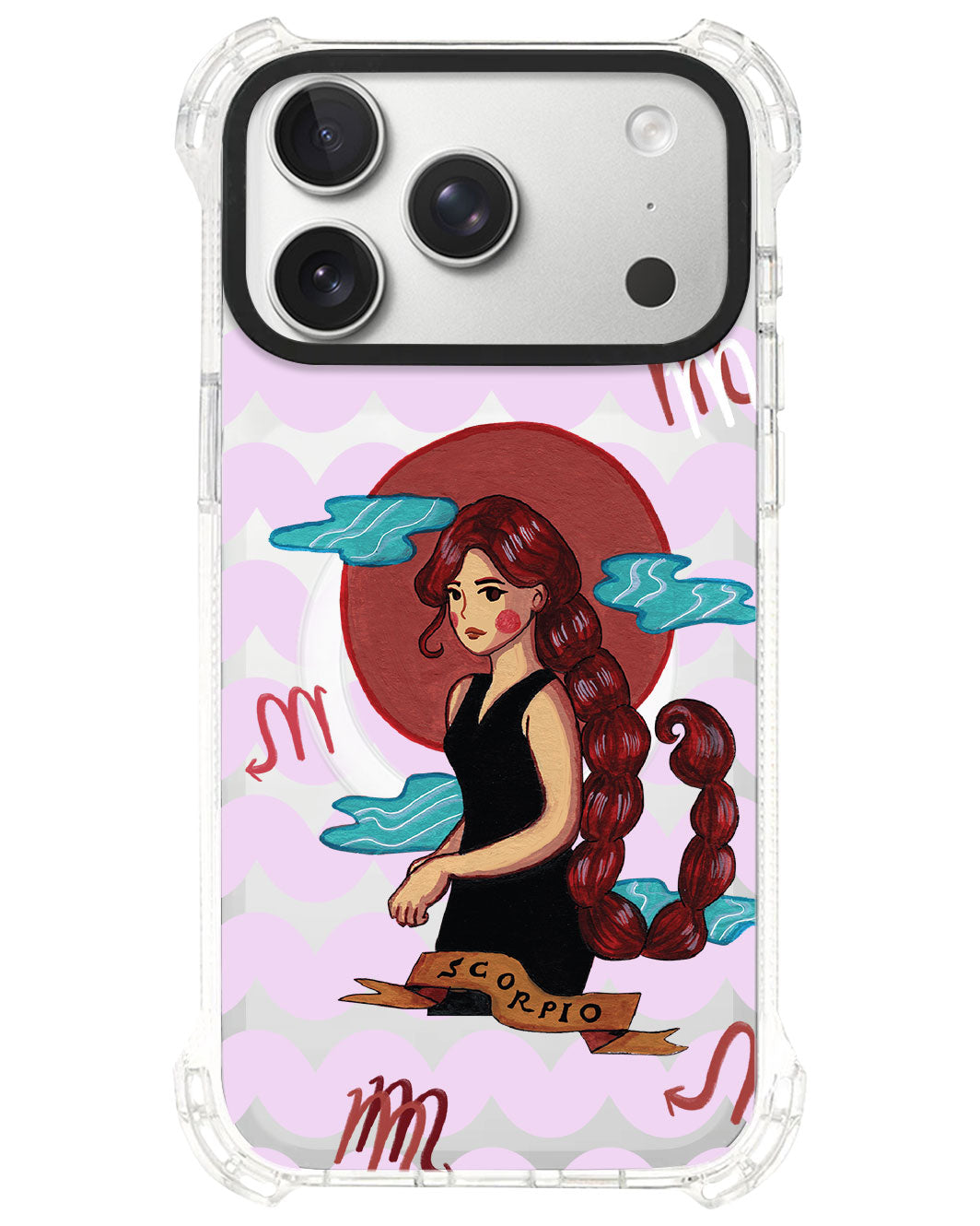 iPhone Rearguard UltimateS⁴ - Scorpio