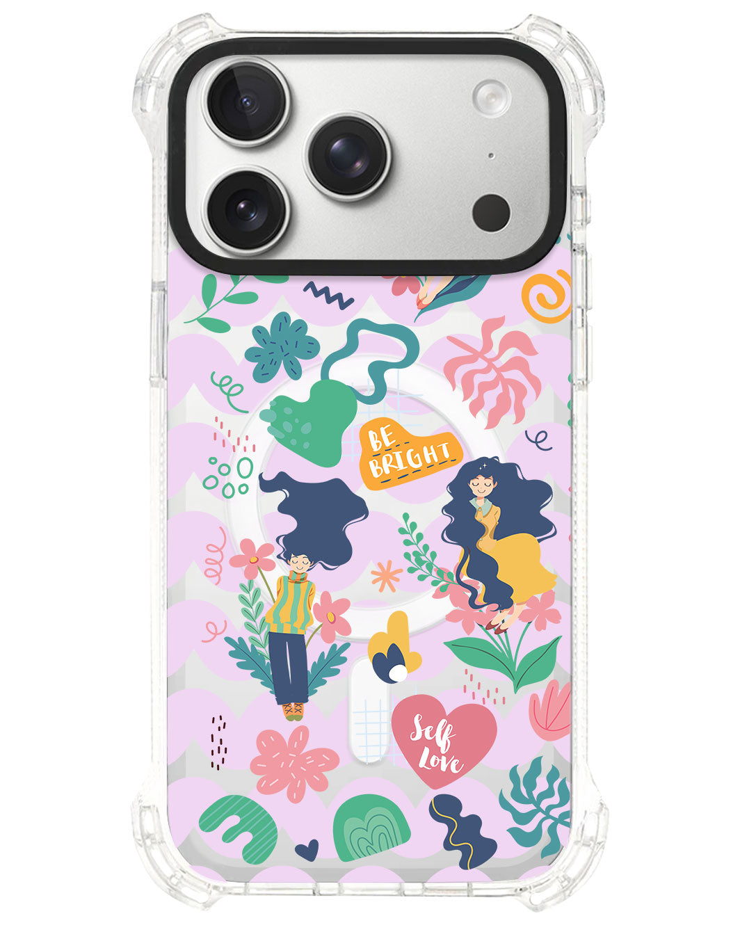 iPhone Ultimate Model-S⁴ - Self Love Sticker Pack 2.0