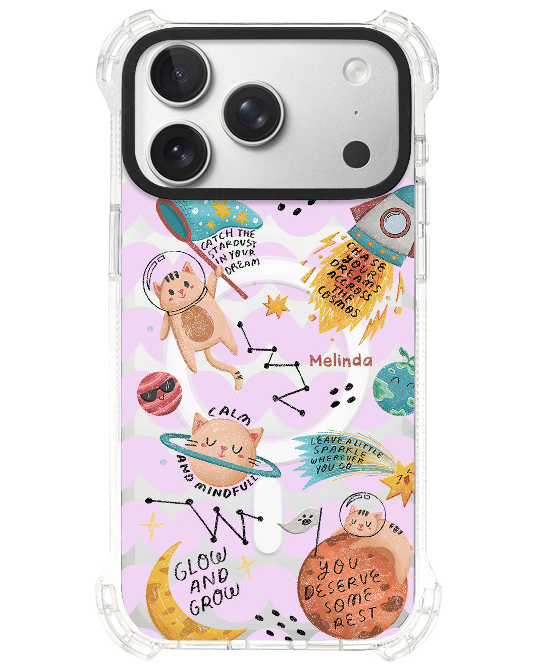 iPhone Rearguard UltimateS⁴ - Spaceship