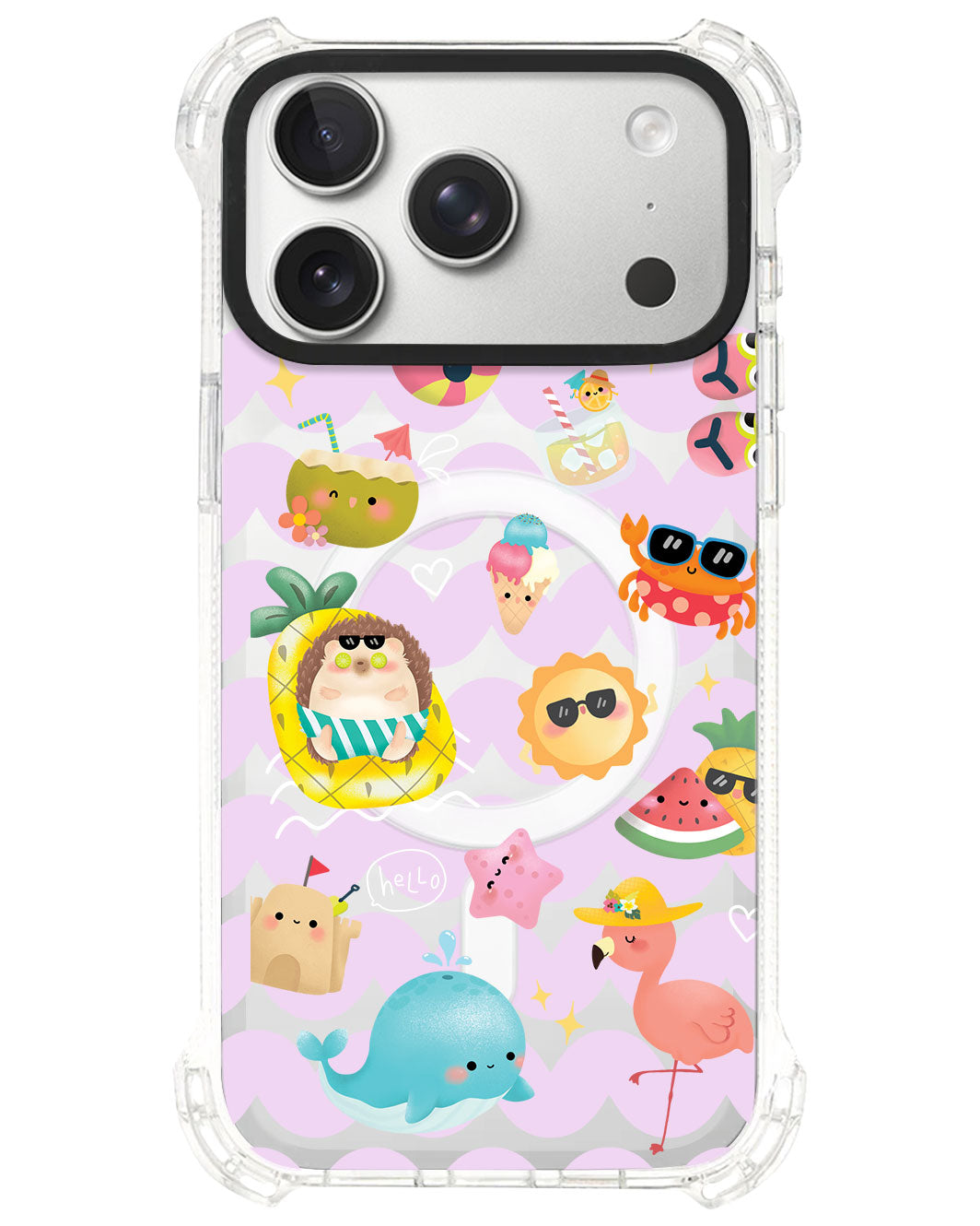 iPhone Rearguard UltimateS⁴ - Summer